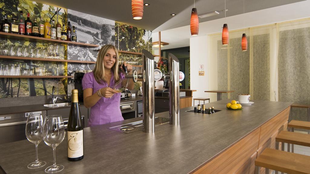 Residence Bar Pizzeria Sylvanerhof Natz-Schabs Exteriör bild